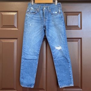 Levi’s 501T - 25